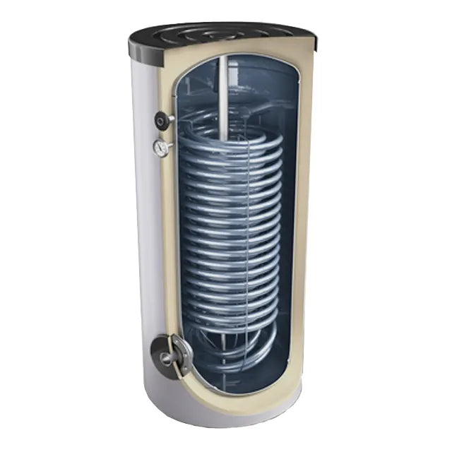 Warmwasserspeicher