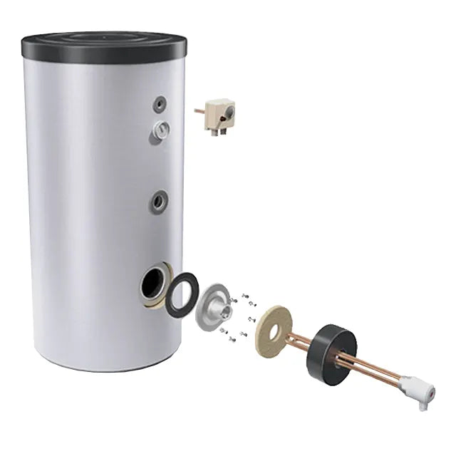 Zubehör für Pufferspeicher & Warmwasserspeicher