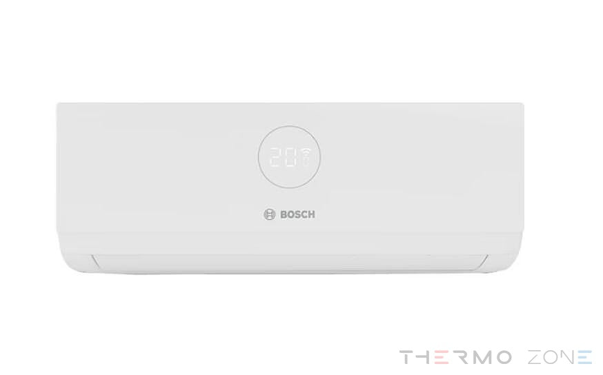 Bosch Climate 3000i Set WE Innengerät Wandgerät Frontansicht