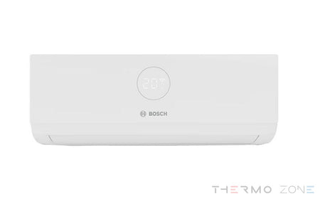 Bosch Climate 3000i Set WE Innengerät Wandgerät Frontansicht