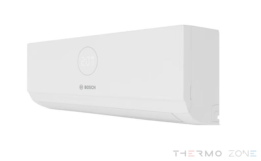 Bosch Climate 3000i Set WE Innengerät Wandgerät perspektivische Ansicht