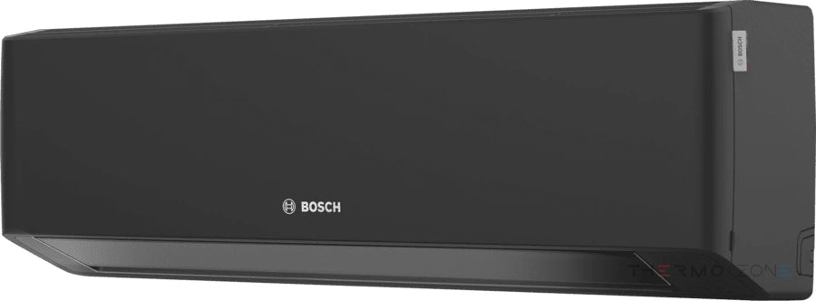 Bosch Climate 7000i schwarz Innengerät Frontansicht