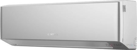 Bosch Climate 7000i silber Innengerät Frontansicht