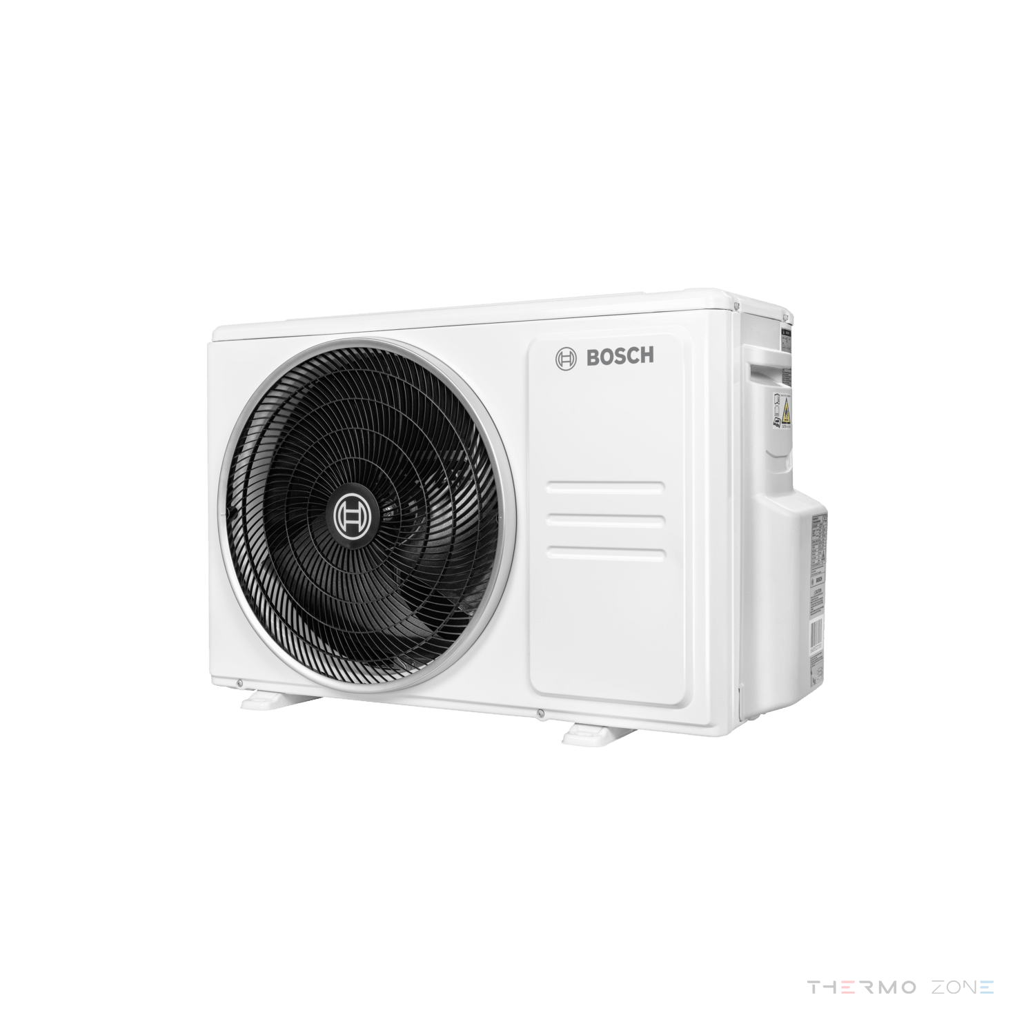 Bosch Climate CL5000M Multi-Split Außengerät – Seitenansicht 2
