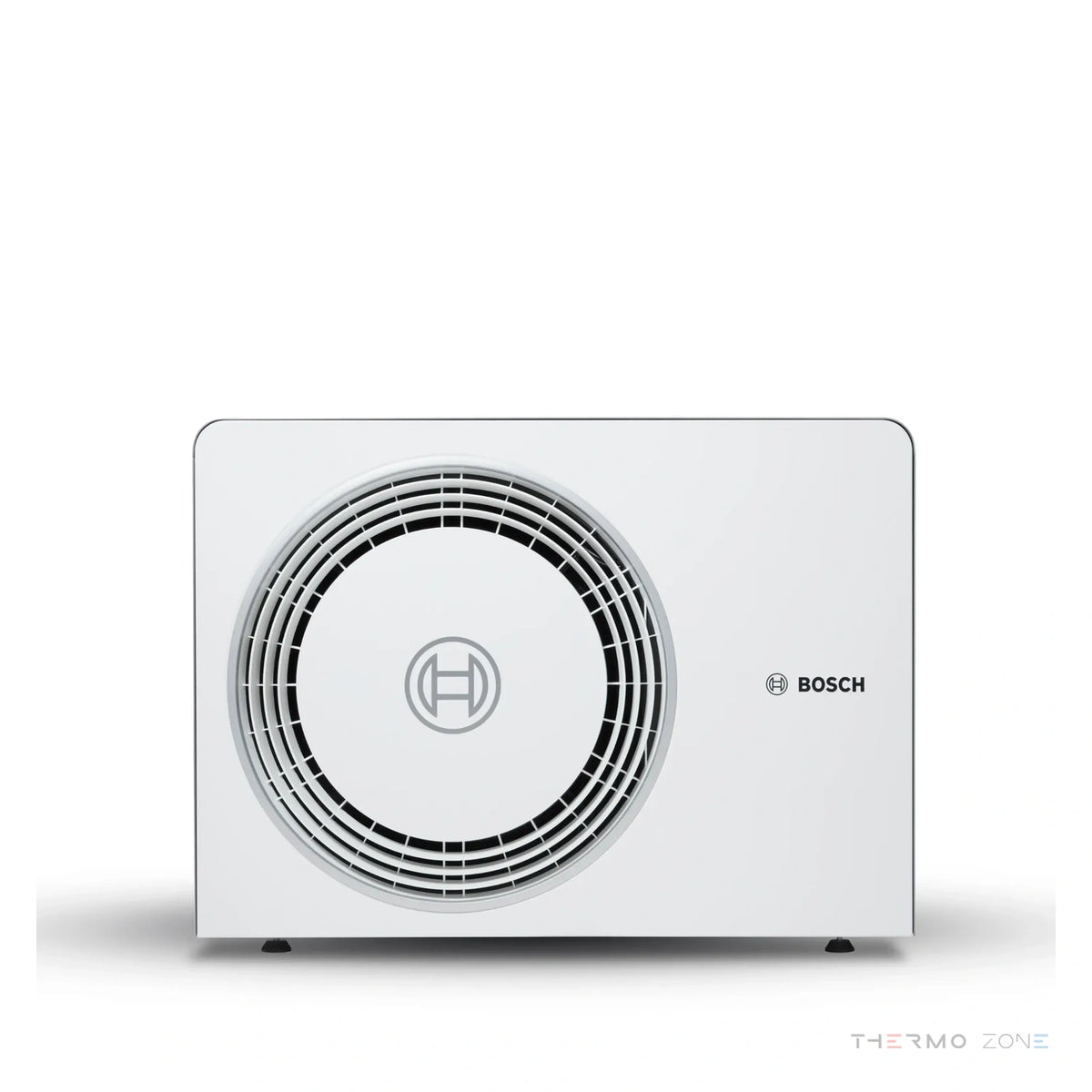 BOSCH Compress 5800i AW R290 Außeneinheit Frontansicht