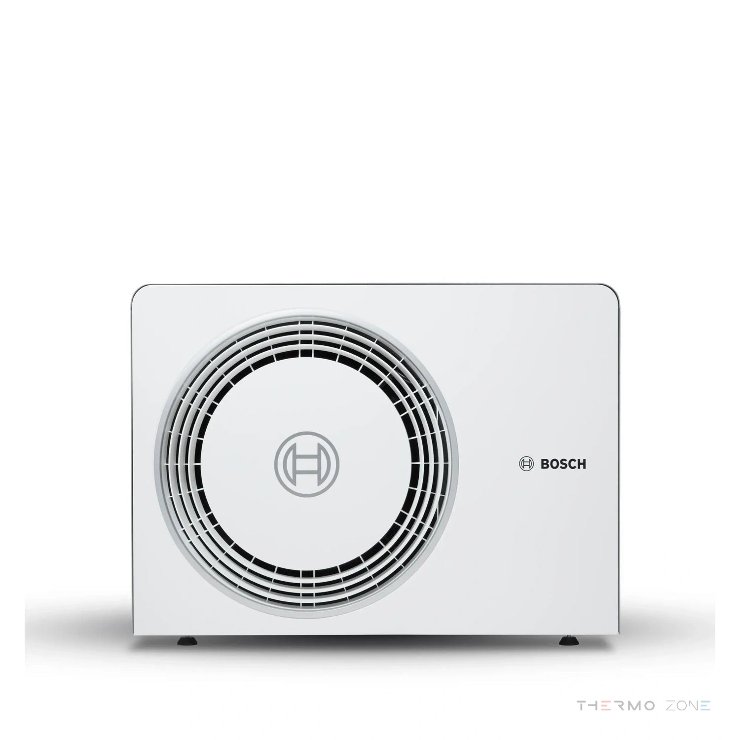 BOSCH Compress 5800i AW R290 Außeneinheit Frontansicht