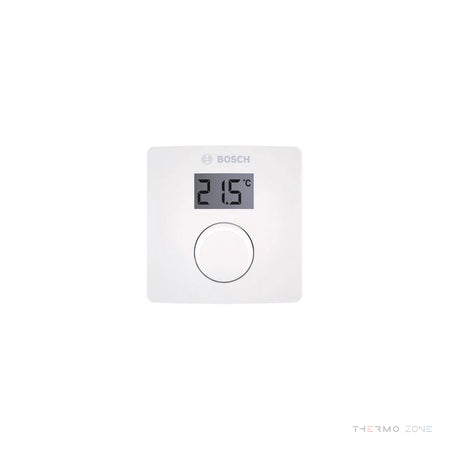 Bosch CR11H Raumthermostat mit digitalem Display