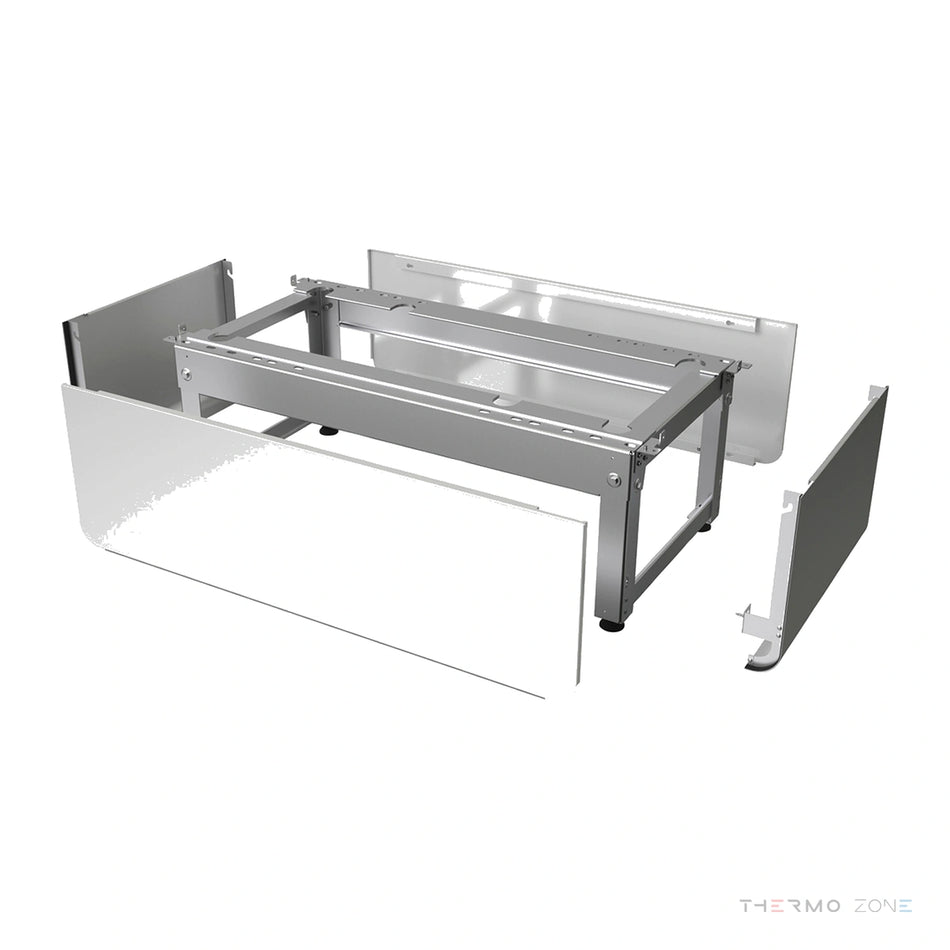Bosch Designverkleidung für Montagesockel groß Komplettset