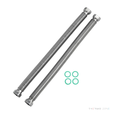 Bosch Installationset INPA lang 500 bis 1000 mm für Außeneinheit AW OR-S und AW OR-T