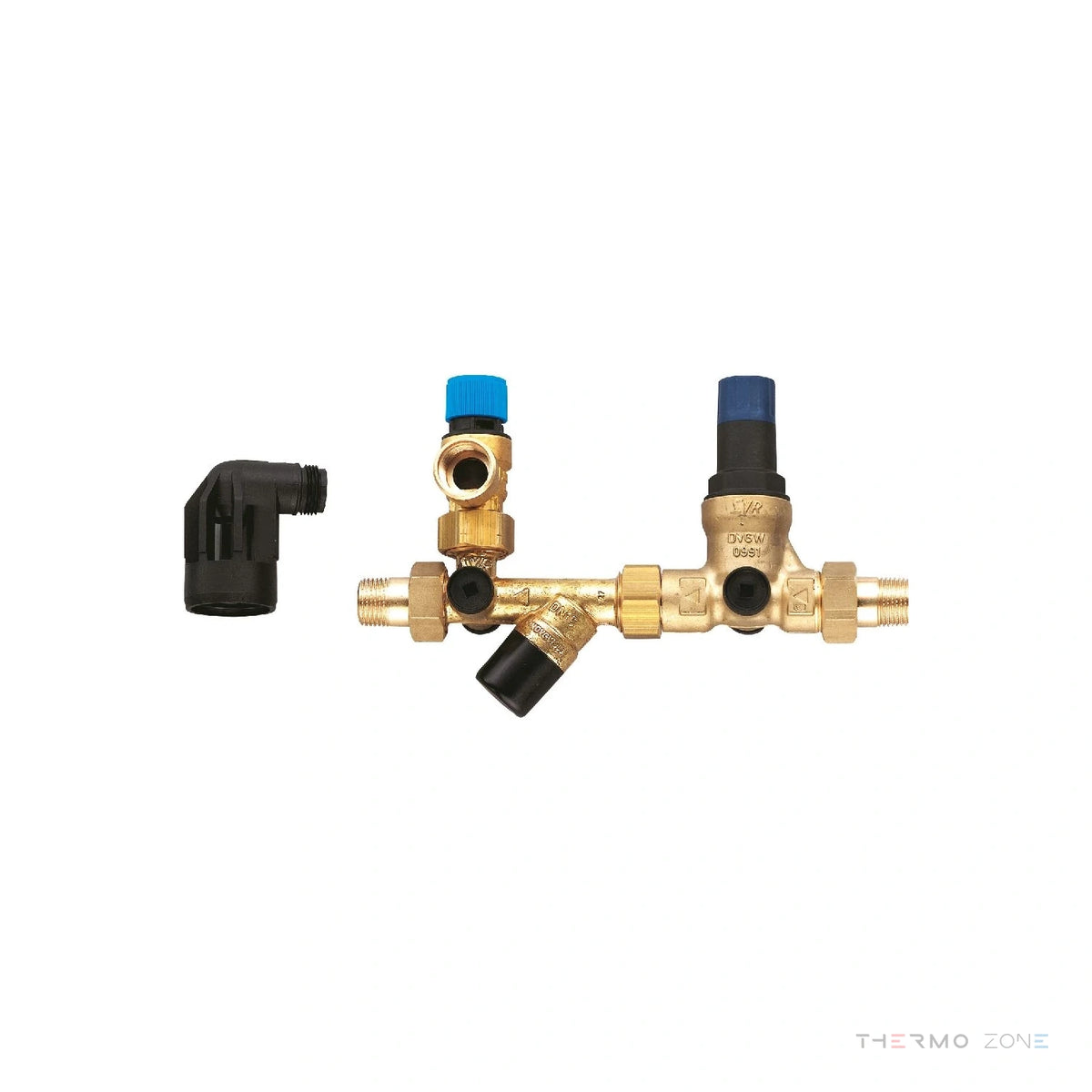 Bosch Sicherheitsgruppe 7719000759 mit Sicherheitsventil