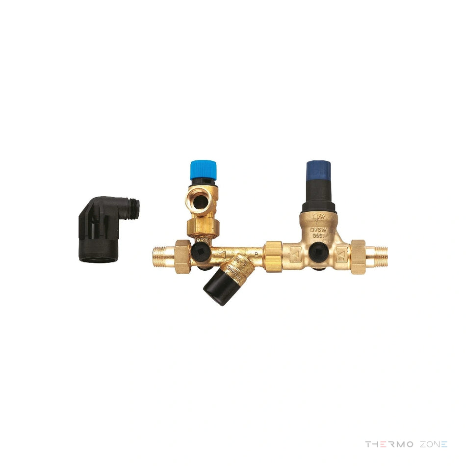 Bosch Sicherheitsgruppe 7719000759 mit Sicherheitsventil