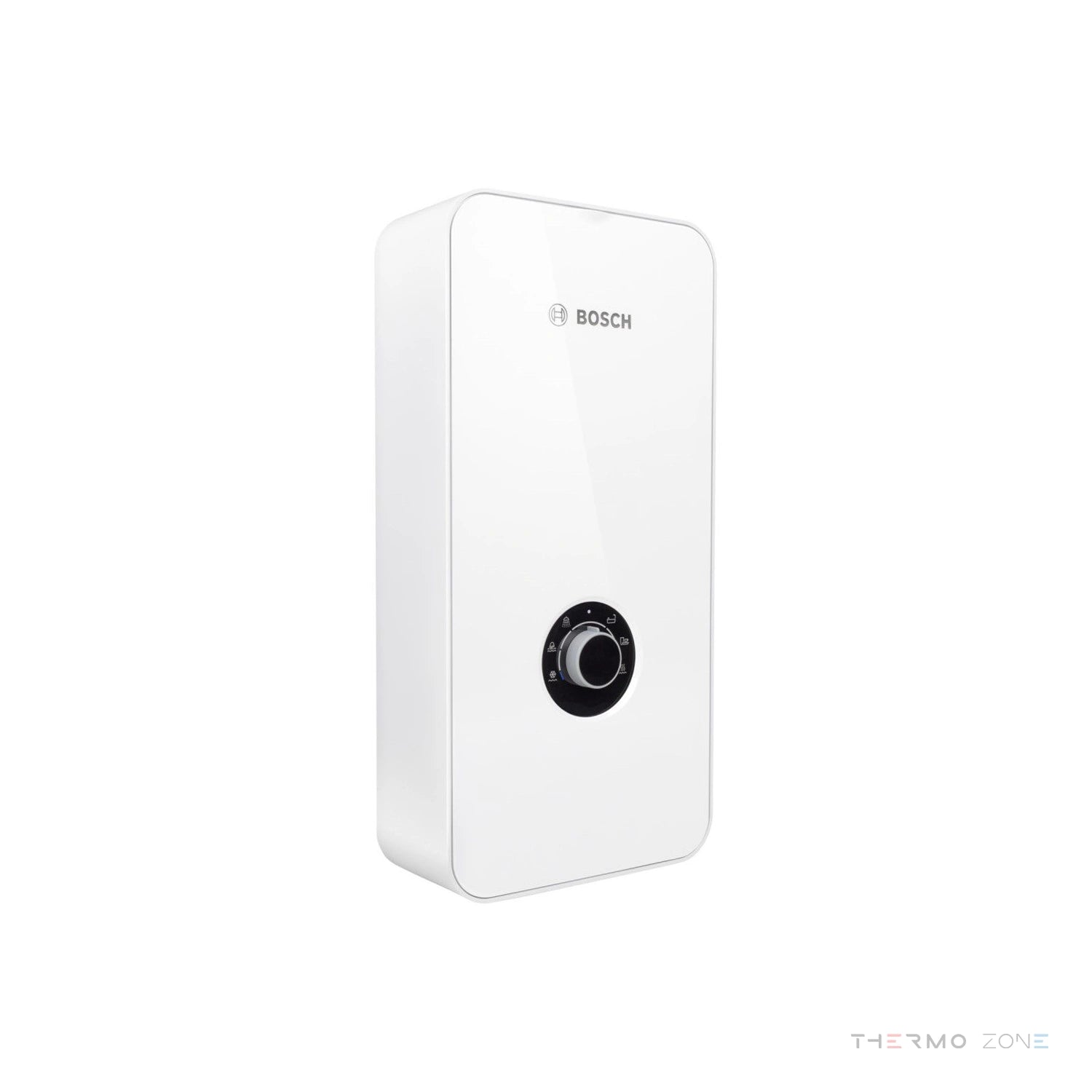 BOSCH TRonic 5000 elektronischer Durchlauferhitzer 3D Perspektivansicht