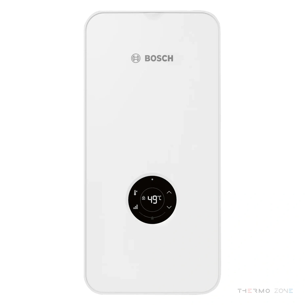 BOSCH TRonic 7000 elektronischer Durchlauferhitzer Frontansicht