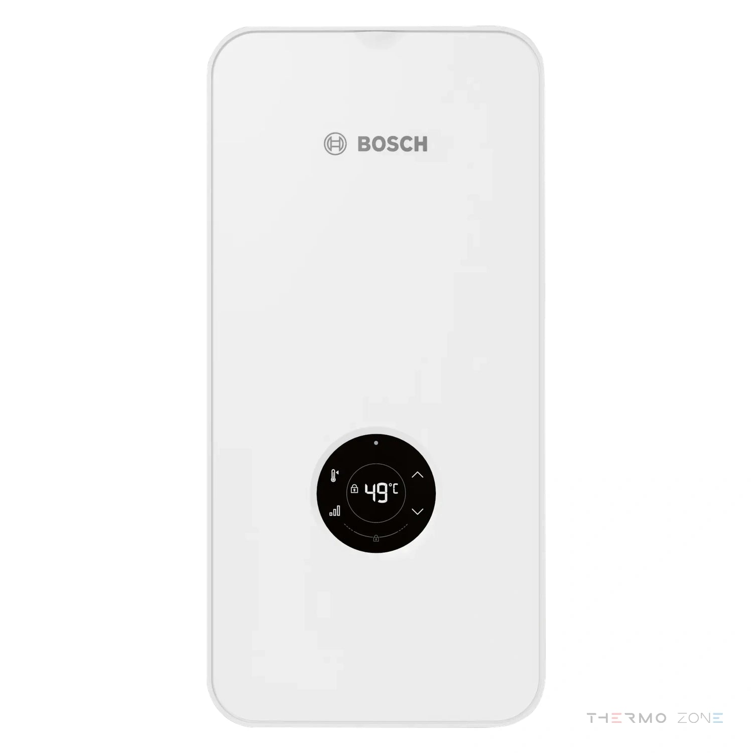 BOSCH TRonic 7000 elektronischer Durchlauferhitzer Frontansicht