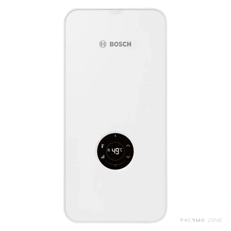 BOSCH TRonic 7000 elektronischer Durchlauferhitzer Frontansicht