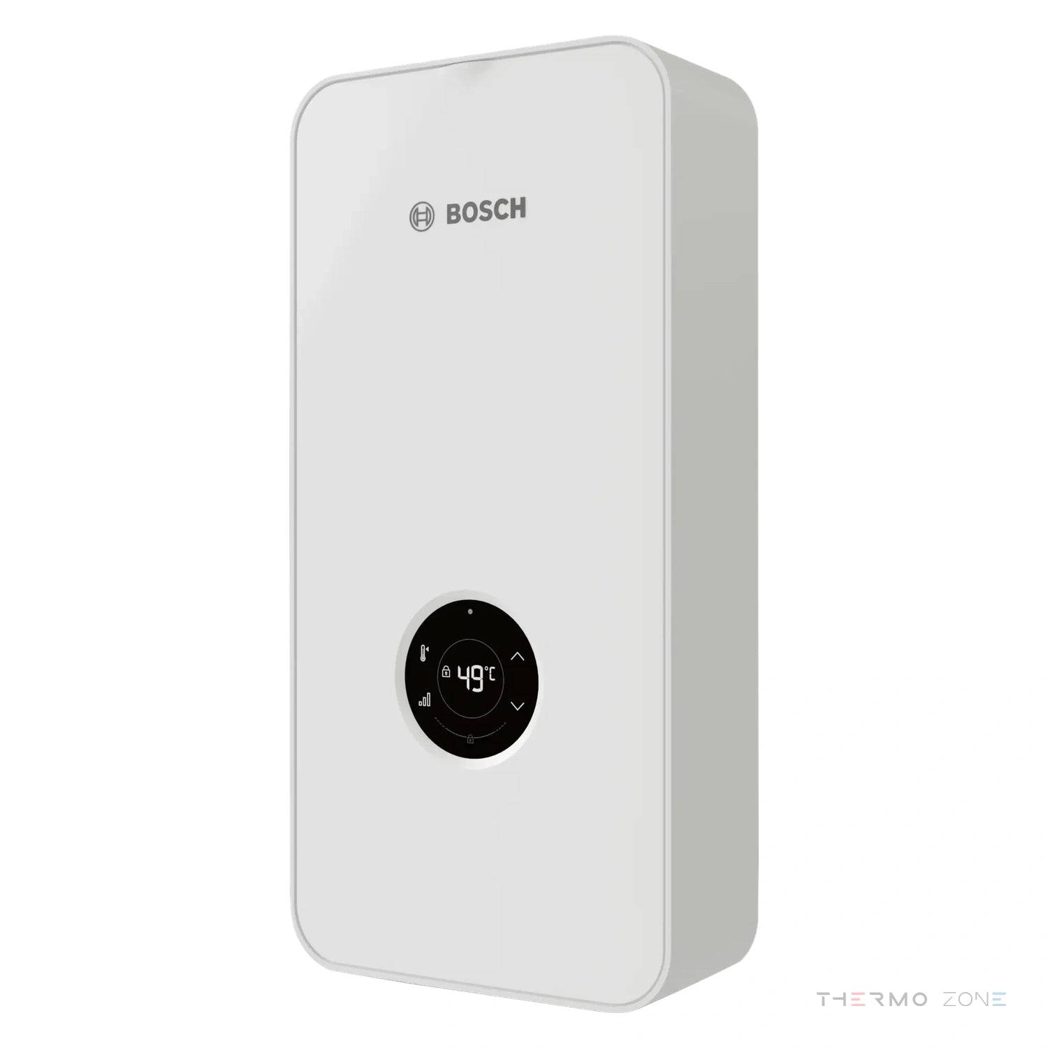 BOSCH TRonic 7000 Durchlauferhitzer 3D Ansicht rechts
