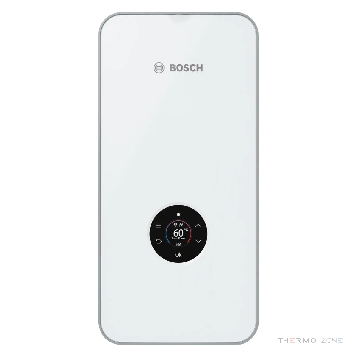 BOSCH TRonic 8500i elektronischer Durchlauferhitzer Frontansicht