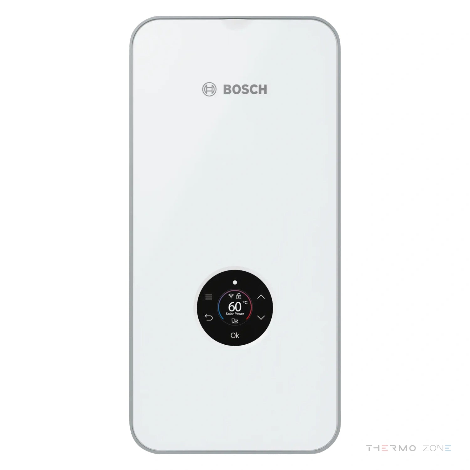 BOSCH TRonic 8500i elektronischer Durchlauferhitzer Frontansicht