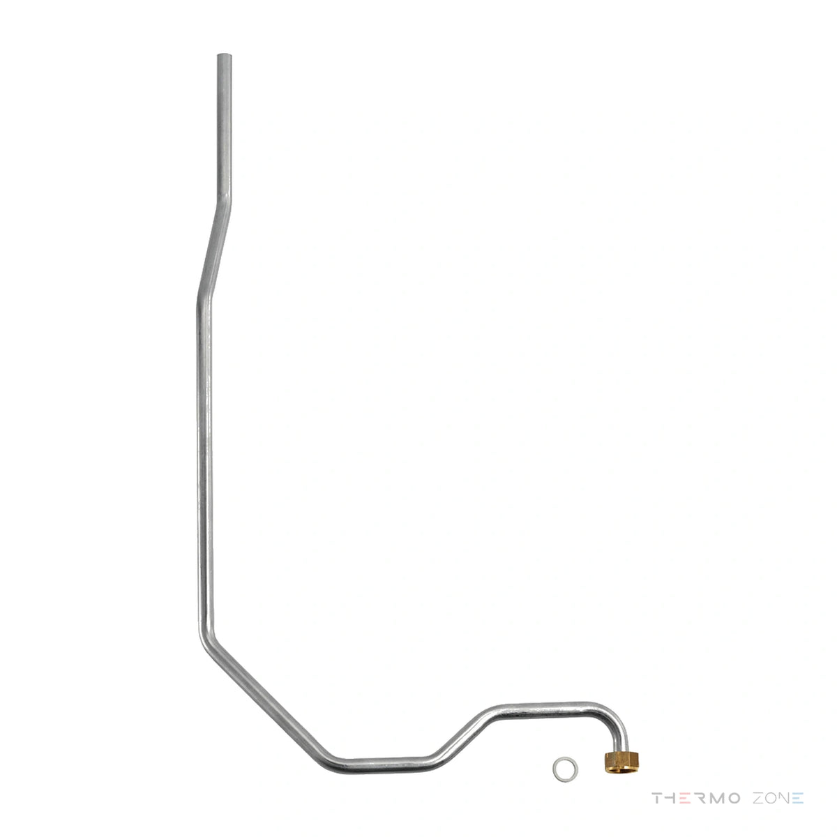 Bosch Zubehör für Trinkwassermodul CSx800i AW 12 Rohrset mit Anschlussrohr