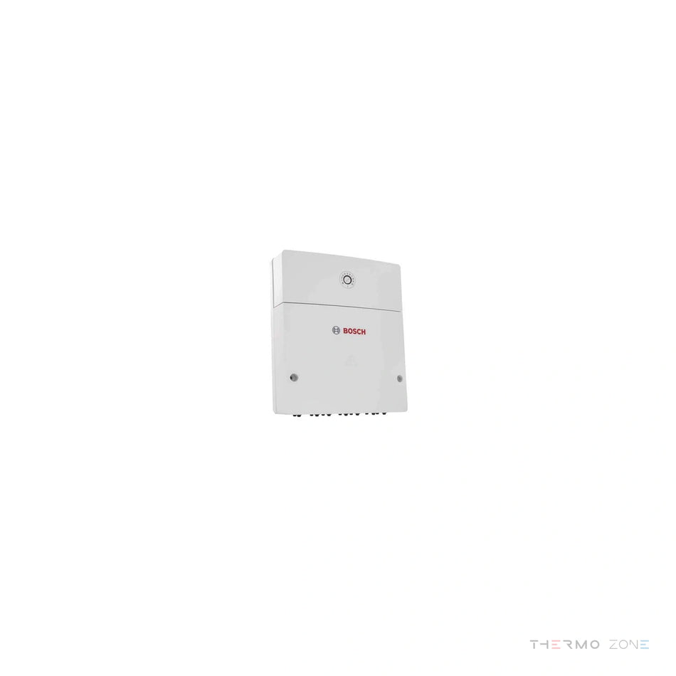 Bosch MM100 Mischermodul Heizungssteuerung Perspektivansicht