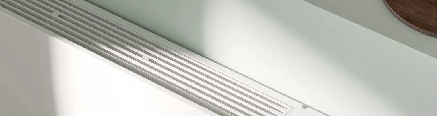 Ventilatorkonvektoren