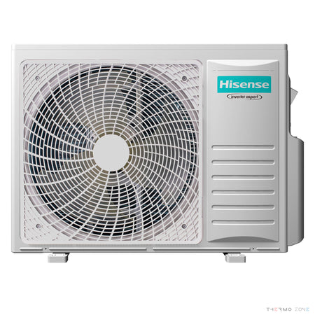 Hisense 4AMW81U4RJC Multi-Split-Außengerät für vier Inneneinheiten – Frontansicht