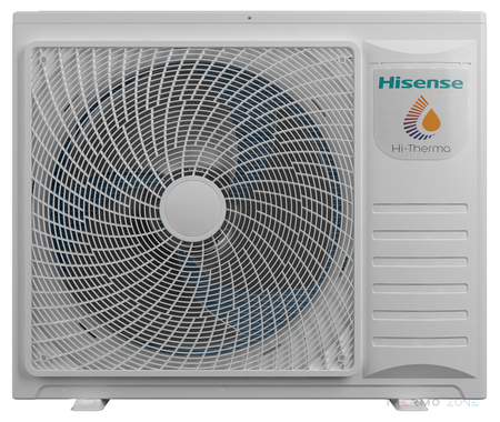 Hisense Hi-Therma Außeneinheit AHW-044/060/080HCDS1 – Frontansicht