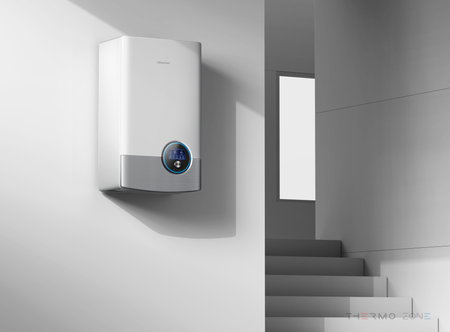 Hisense Hi-Therma Inneneinheit AHM-044/060/080HCDSAA – wandmontiert im Innenraum