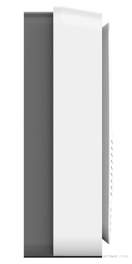 Hisense Konsolenklimaanlage – Inneneinheit in Seitenansicht 