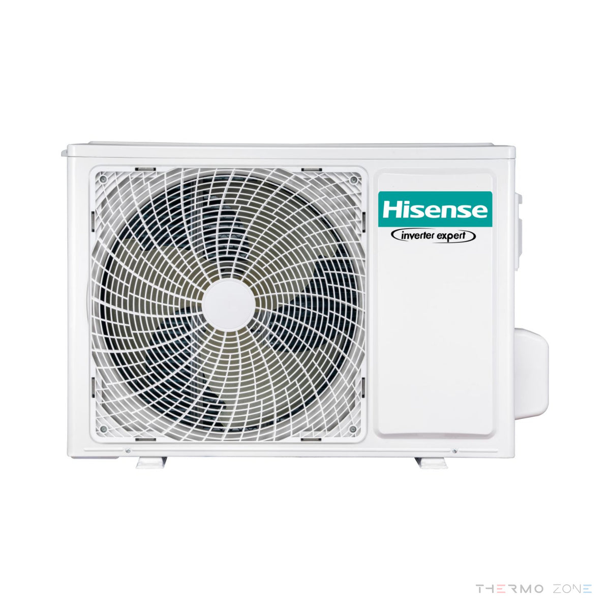 Hisense UNI HA Split-Klimaanlage – Außeneinheit Frontansicht