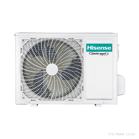 Hisense UNI HA Split-Klimaanlage – Außeneinheit Frontansicht