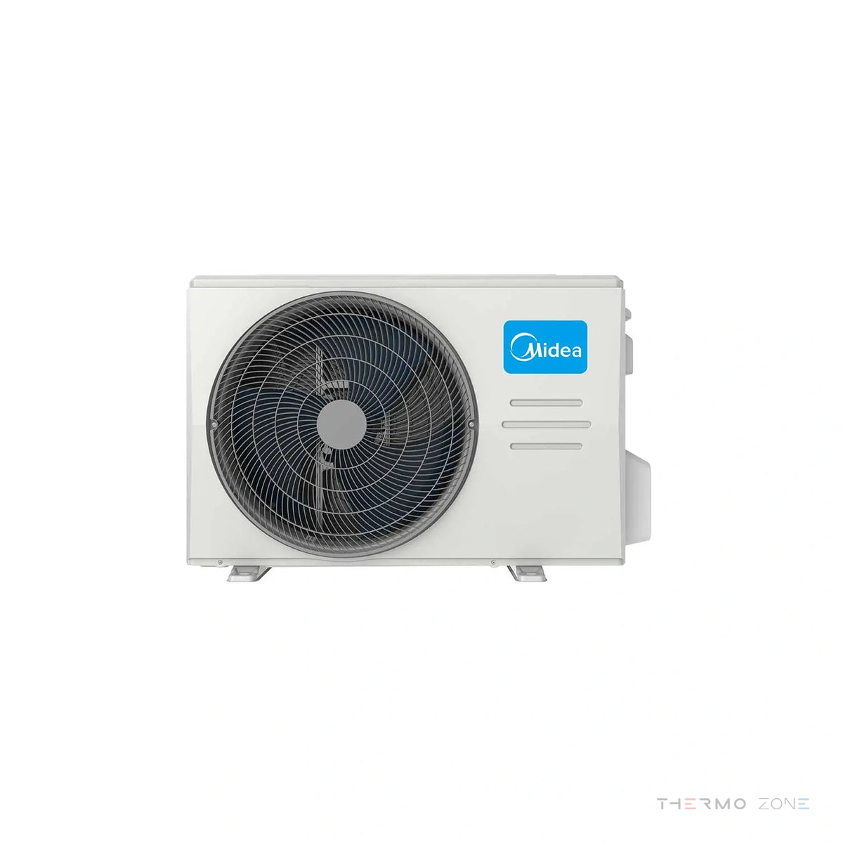 Midea All Easy Pro Klimaanlage Außengerät Frontansicht