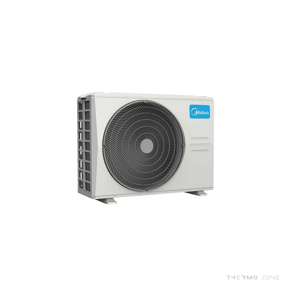 Midea All Easy Pro Außengerät Perspektive links