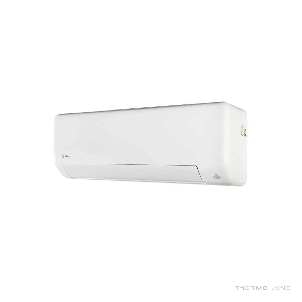 Midea All Easy Pro Klimaanlage Innengerät Perspektive rechts