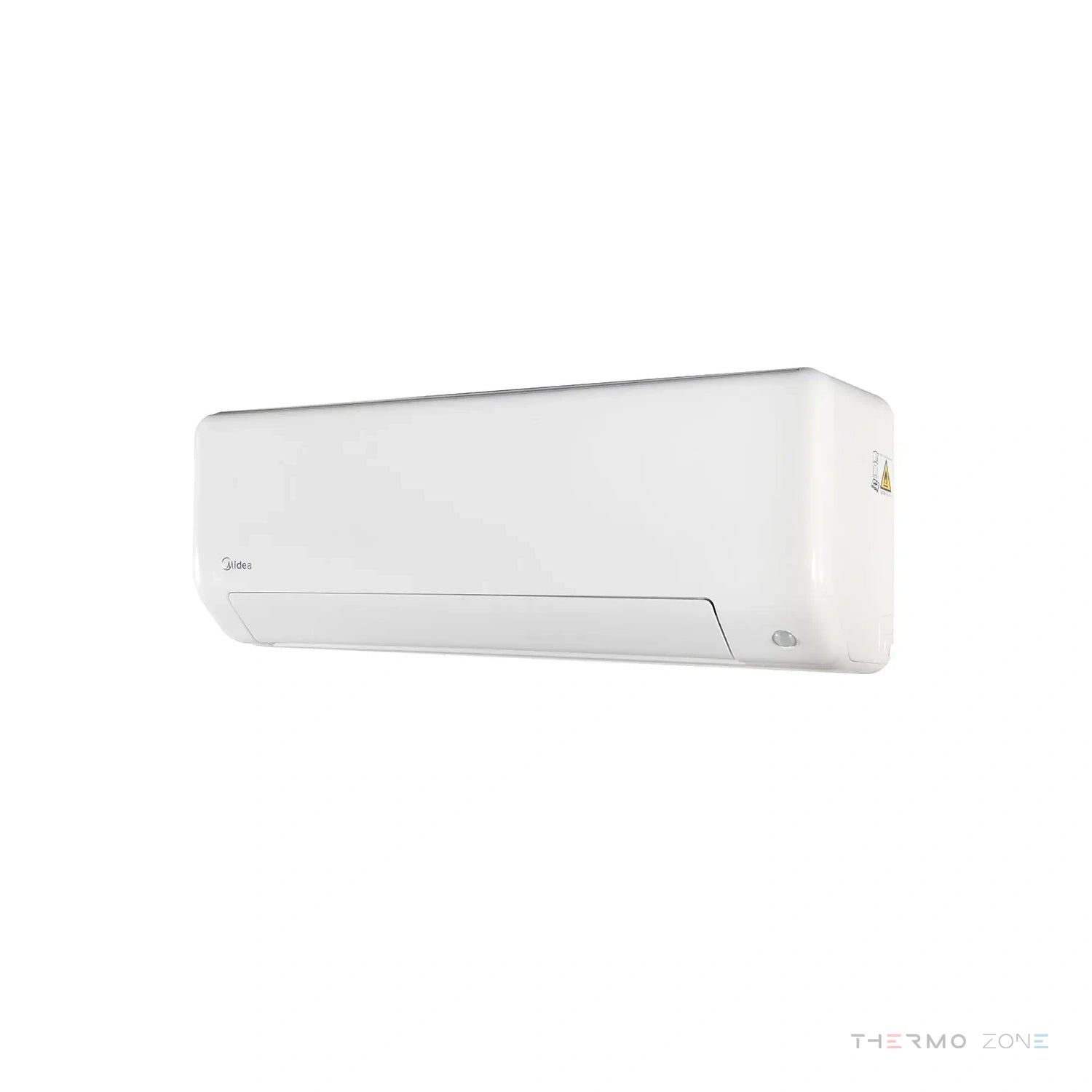 Midea All Easy Pro Klimaanlage Innengerät Perspektive rechts