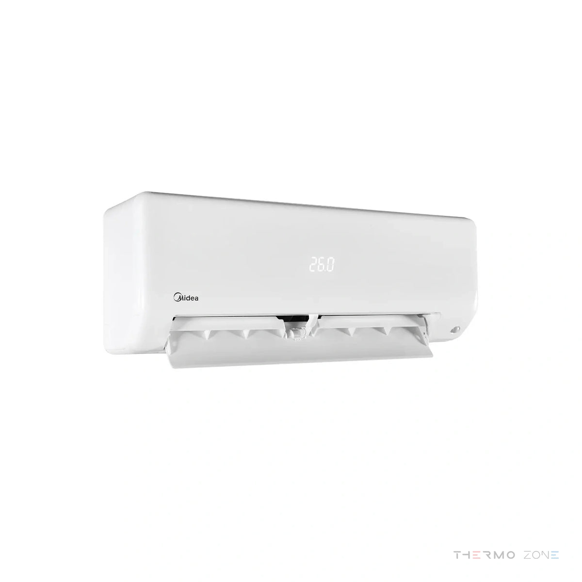 Midea All Easy Pro Wandklimaanlage Innengerät Seitenansicht