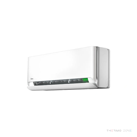 Midea Breezeless E Wandklimaanlage Innengerät Perspektive rechts