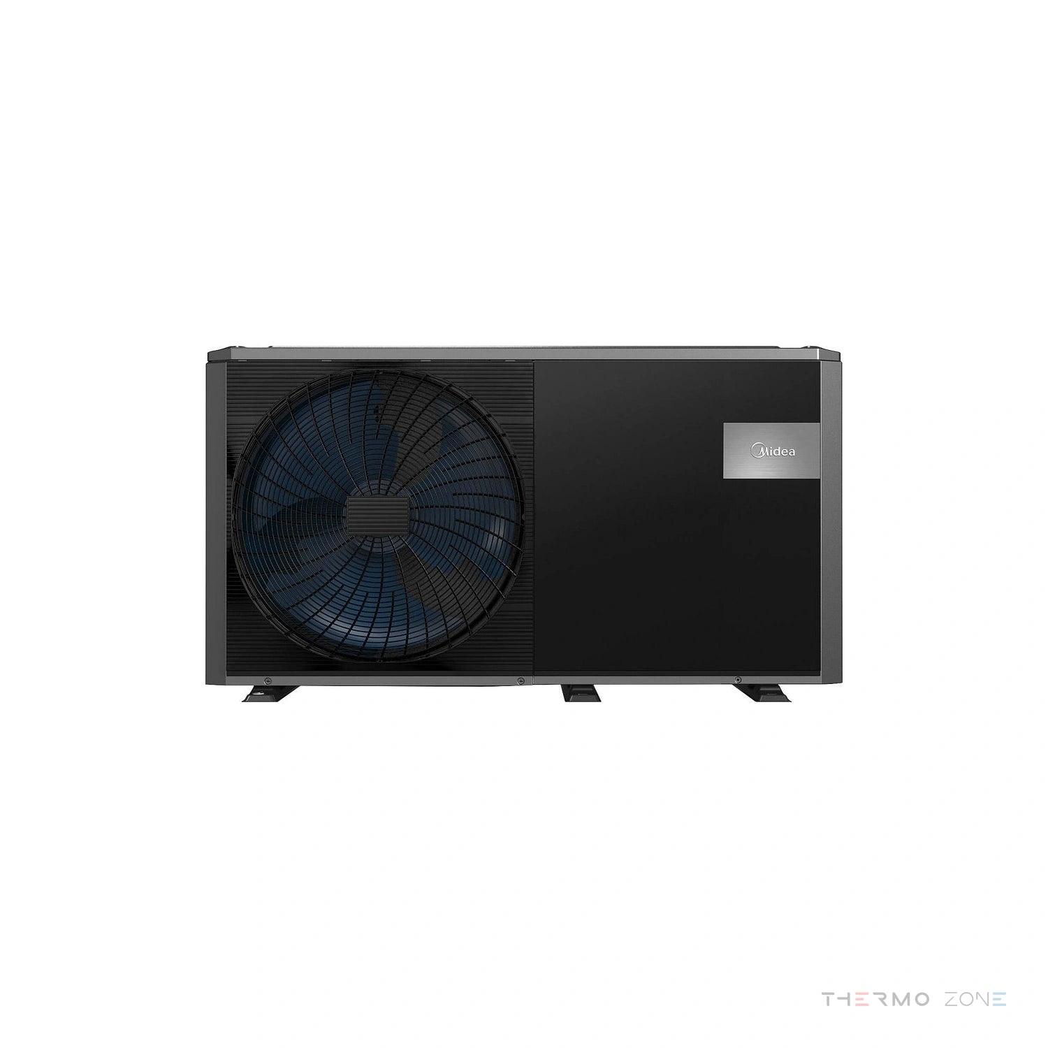 Midea M-Thermal Arctic Monoblock R290 Luft-Wasser-Wärmepumpe Frontansicht