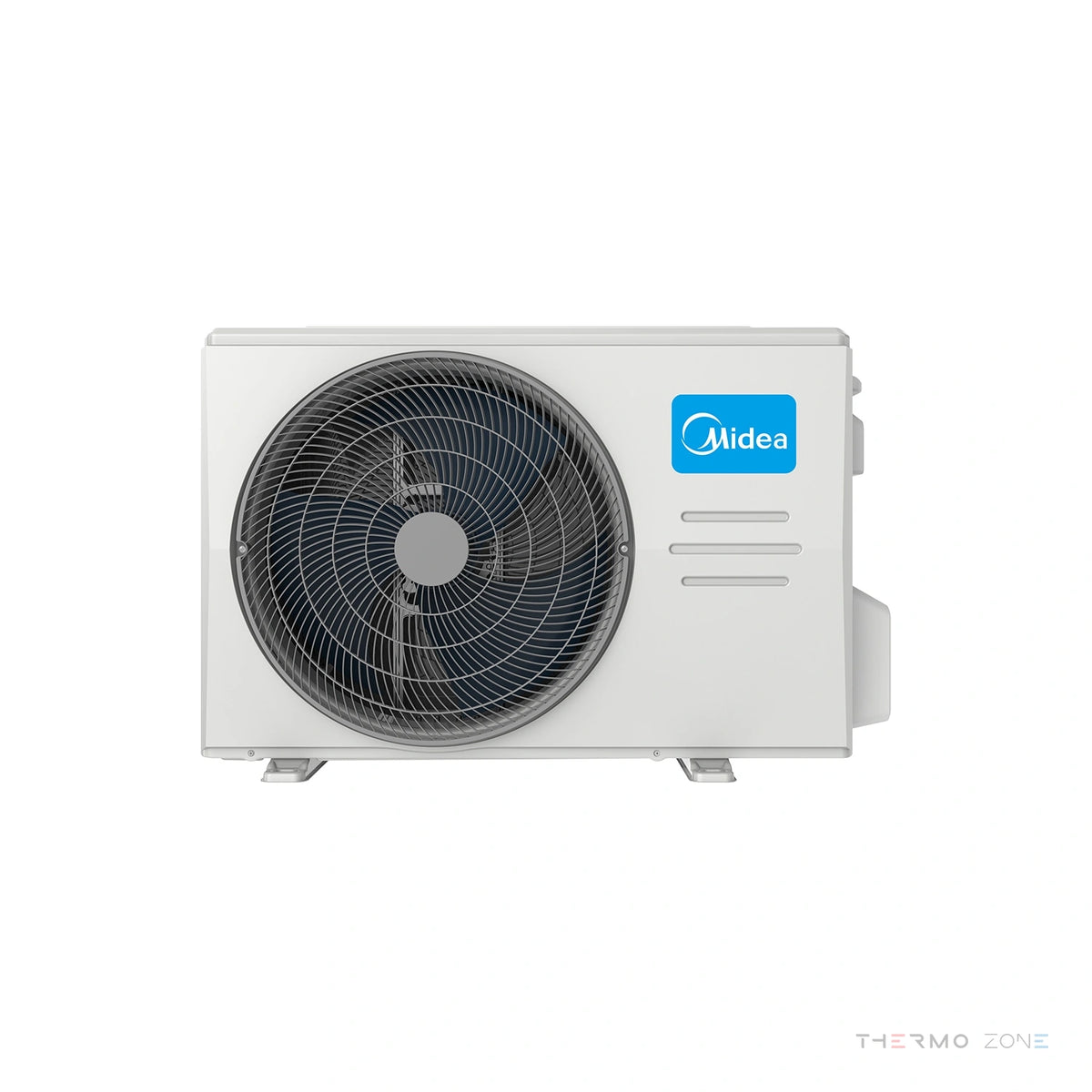 Midea MCA4U Klimaanlage Außengerät Frontansicht