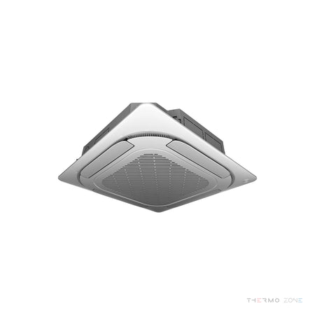 Midea MCD1 Super Slim 4-Wege Deckenkassette Klimaanlage Perspektivansicht