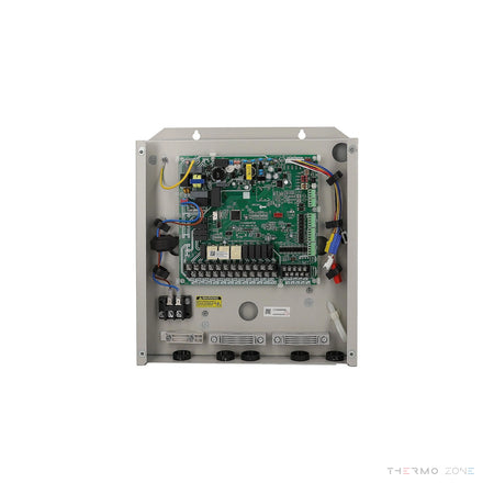 Midea MH-Kit Regelungs-Inneneinheit Steuerplatine für M-Thermal Wärmepumpe Innenansicht