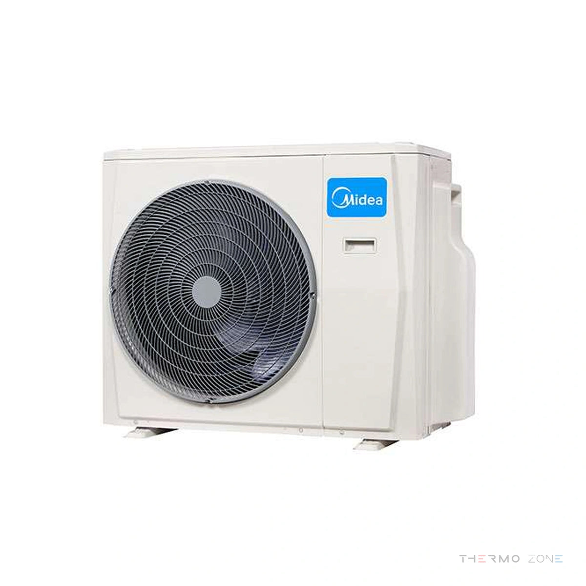 Midea Multisplit Klimaanlage Außengerät Frontansicht