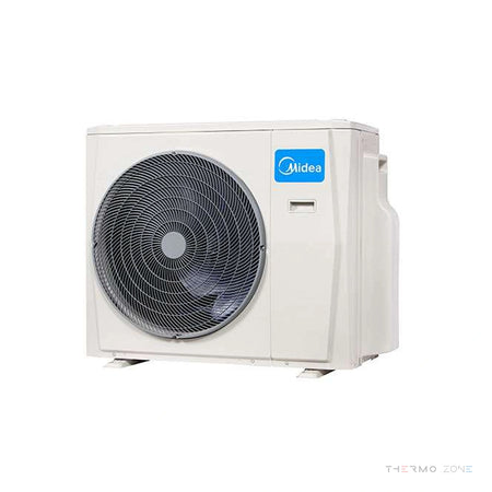 Midea Multisplit Klimaanlage Außengerät Frontansicht