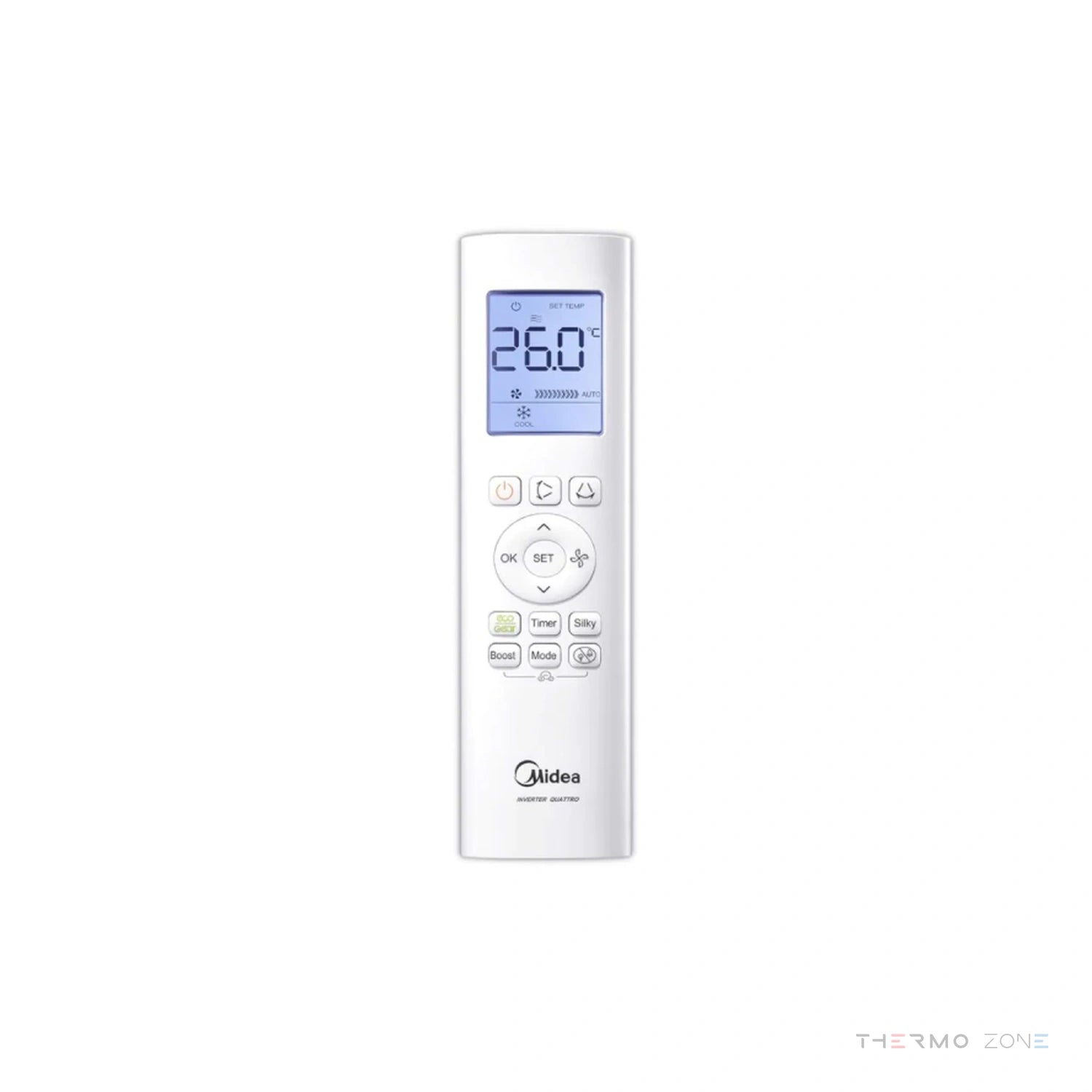 Midea Klimaanlage Fernbedienung