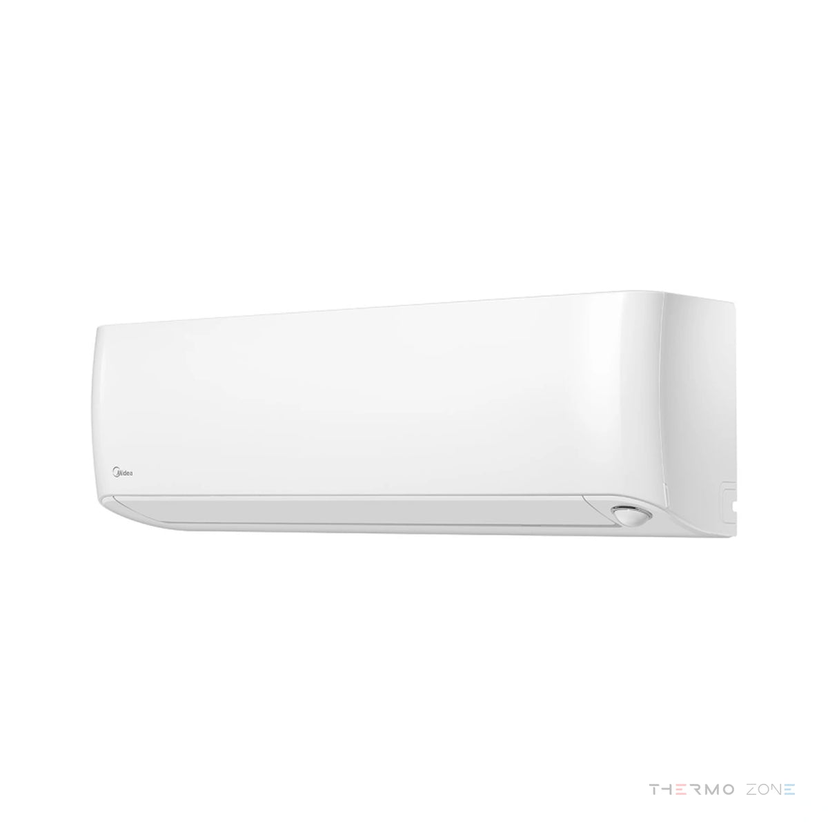 Midea Oasis Pro Nordic Wandklimaanlage Innengerät Perspektivansicht
