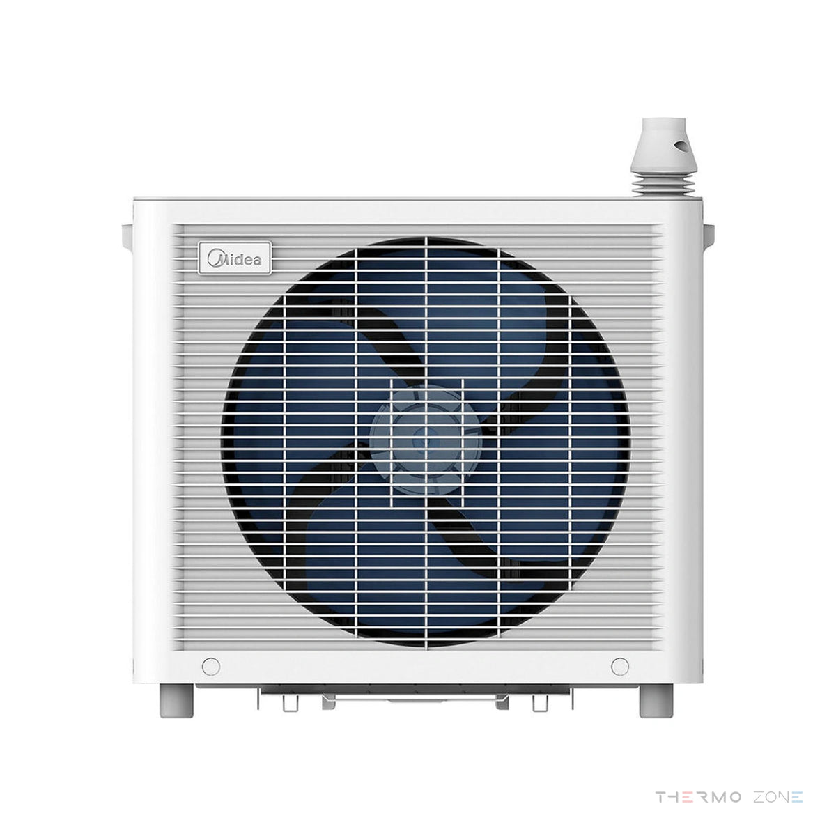 Midea Porta Split Außengerät Frontansicht