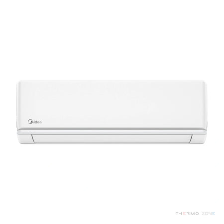 Midea Prime 2 Multisplit Klimaanlage Innengerät Frontansicht geschlossen