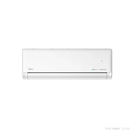Midea Solstice AI Wandklimaanlage Innengerät Frontansicht