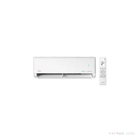 Midea Solstice Wandklimaanlage Innengerät mit Fernbedienung
