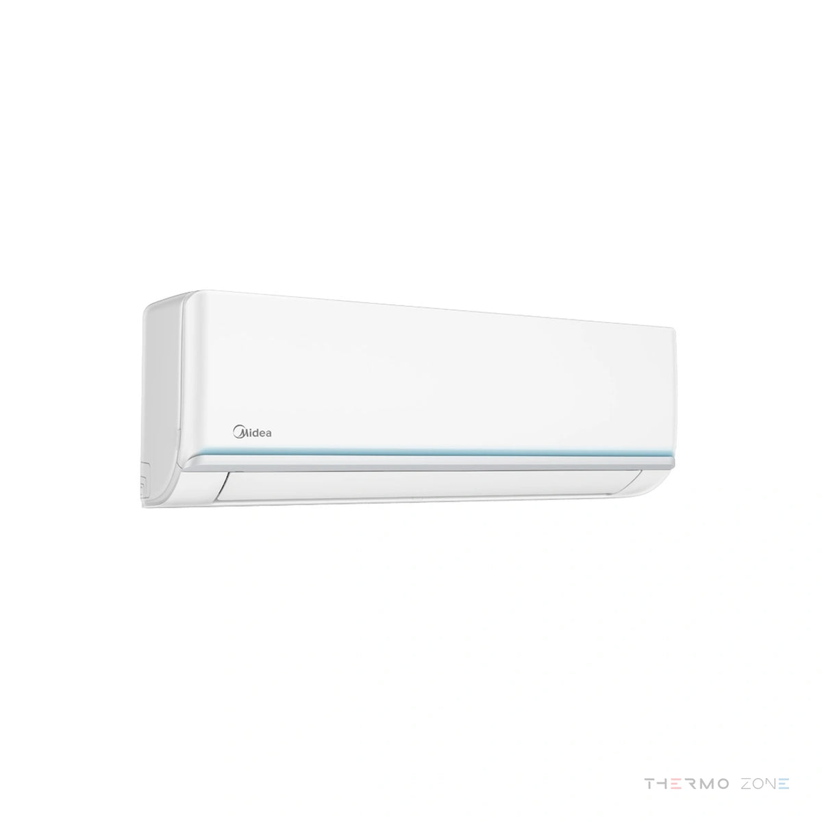 Midea Xtreme Eco Multisplit Klimaanlage Innengerät Perspektivansicht